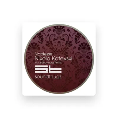 Listen to Nikola Kotevski, watch music videos, read bio, see tour dates & more!