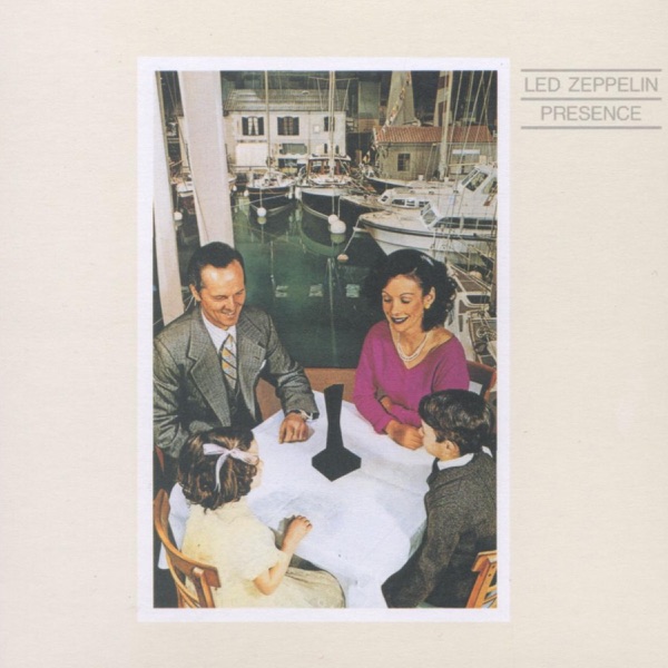 Candy Store Rock by Led Zeppelin on NetFM