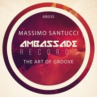 The Art of Groove (Bass n' Jazz Mix) - Single - Massimo Santucci