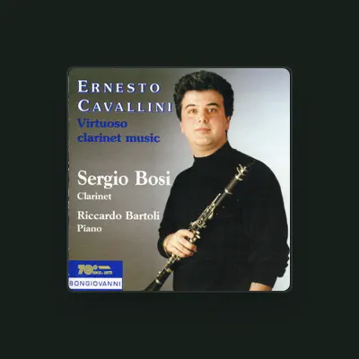Listen to Sergio Bosi, watch music videos, read bio, see tour dates & more!
