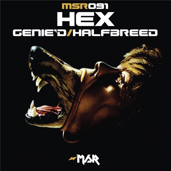 Genie'd/halfbreed - Single