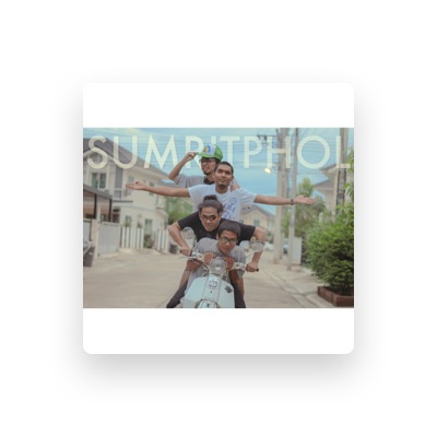 Listen to Sumritphol, watch music videos, read bio, see tour dates & more!