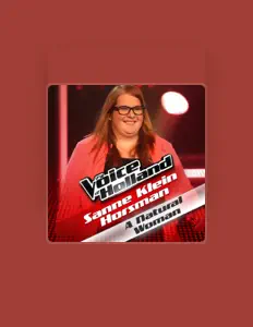 Listen to Sanne Klein Horsman, watch music videos, read bio, see tour dates & more!