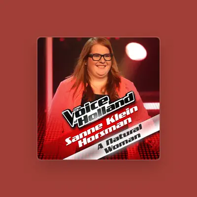 Listen to Sanne Klein Horsman, watch music videos, read bio, see tour dates & more!