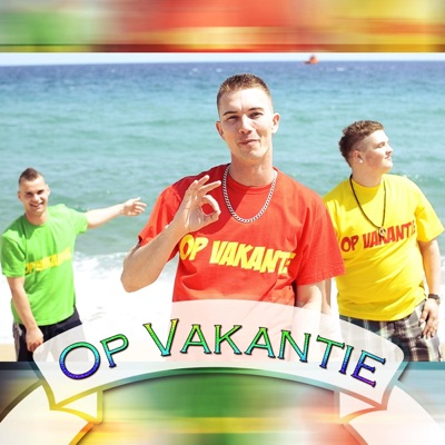 Op Vakantie (feat. Tilberucht & Mb) - Single