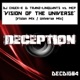 Vision of the Universe DJ Chuck E vs Tranz Linquants vs MCP Single
