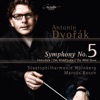 Staatsphilharmonie Nurnberg & Marcus Bosch - Symphony No. 5 in F Major, Op. 76, B. 54: II. Andante con moto
