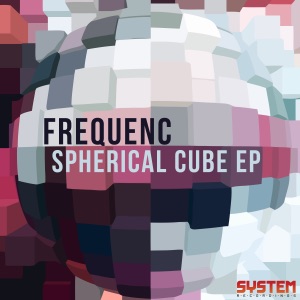 Spherical Cube EP - Single