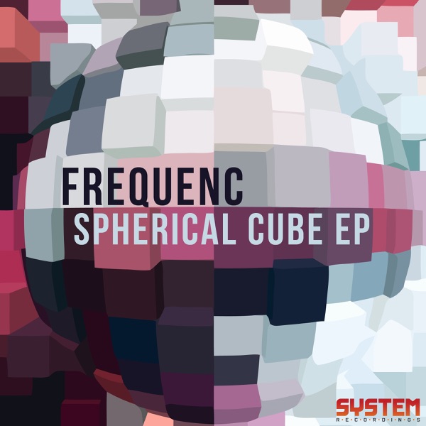 Spherical Cube EP - Single