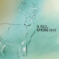 Album cover for Hana by Madeleine Cocolas