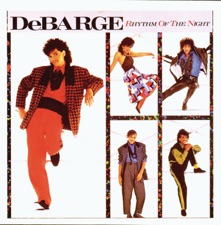 Rhythm Of The Night artwork