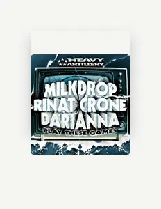 Posłuchaj wykonawcy Rinat Crone, obejrzyj teledyski, przeczytaj biografię, zobacz daty tras koncertowych i nie tylko!