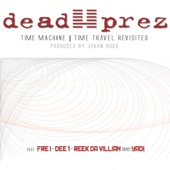Time Travel Revisited (feat. Fre I, Dee 1, Reek Da Villian & Yadi) [John Hugo Remix] artwork