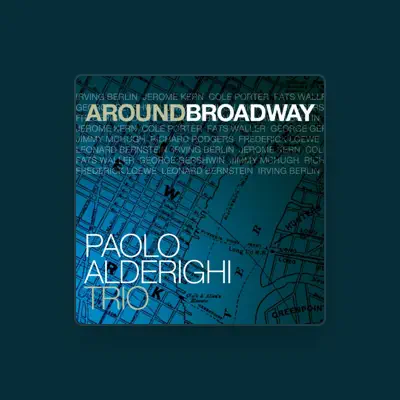 Listen to Paolo Alderighi Trio, watch music videos, read bio, see tour dates & more!