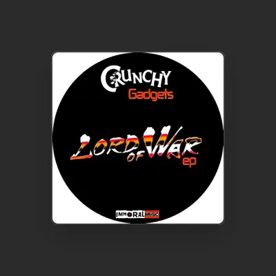 Listen to Crunchy Gadgets, watch music videos, read bio, see tour dates & more!