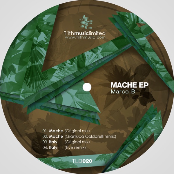 Mache - EP