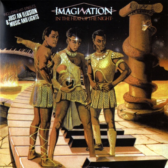 Cover artwork for Just an Illusion