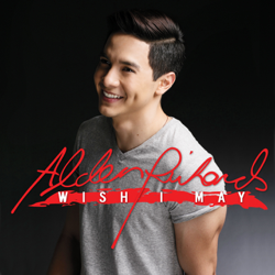 Wish I May - Alden Richards Cover Art