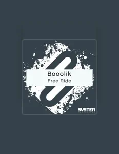 Booolikを聴いたり、ミュージックビデオを鑑賞したり、経歴やツアー日程などを確認したりしましょう！