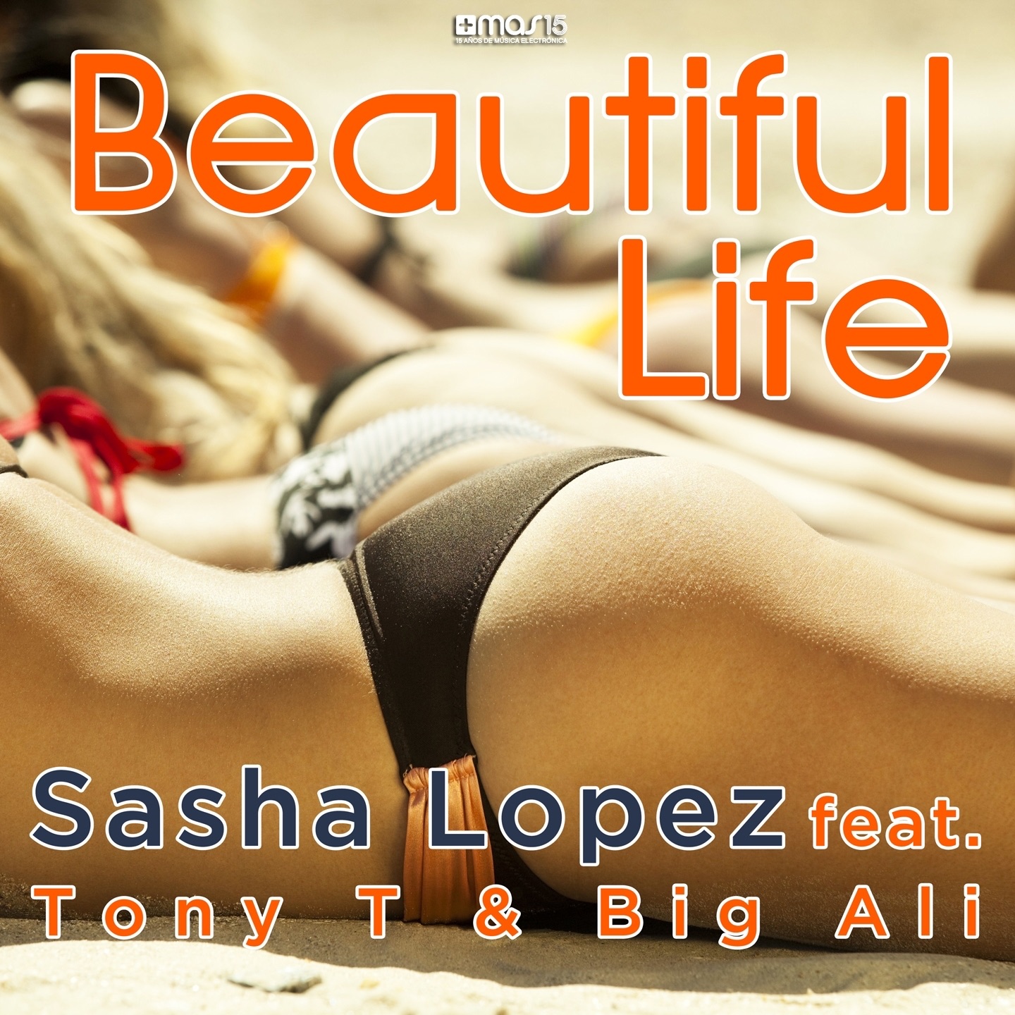 Beautiful Life (feat. Tony T & Big Ali) - EP