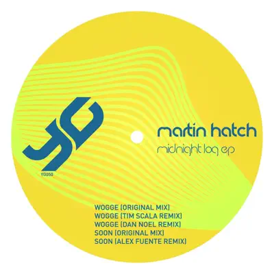 Listen to Midnight Log EP by Martin Hatch