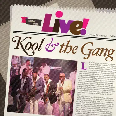 Live! - Kool & The Gang