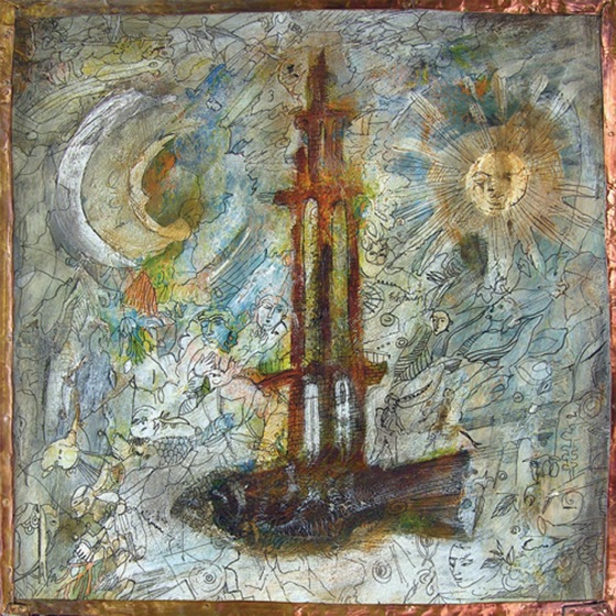Cover artwork for Brownish Spider