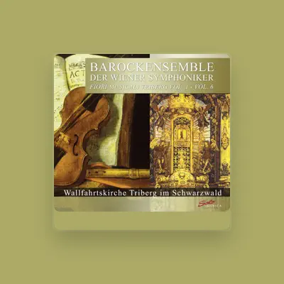Listen to Baroque Ensemble of the Vienna Symphony, watch music videos, read bio, see tour dates & more!