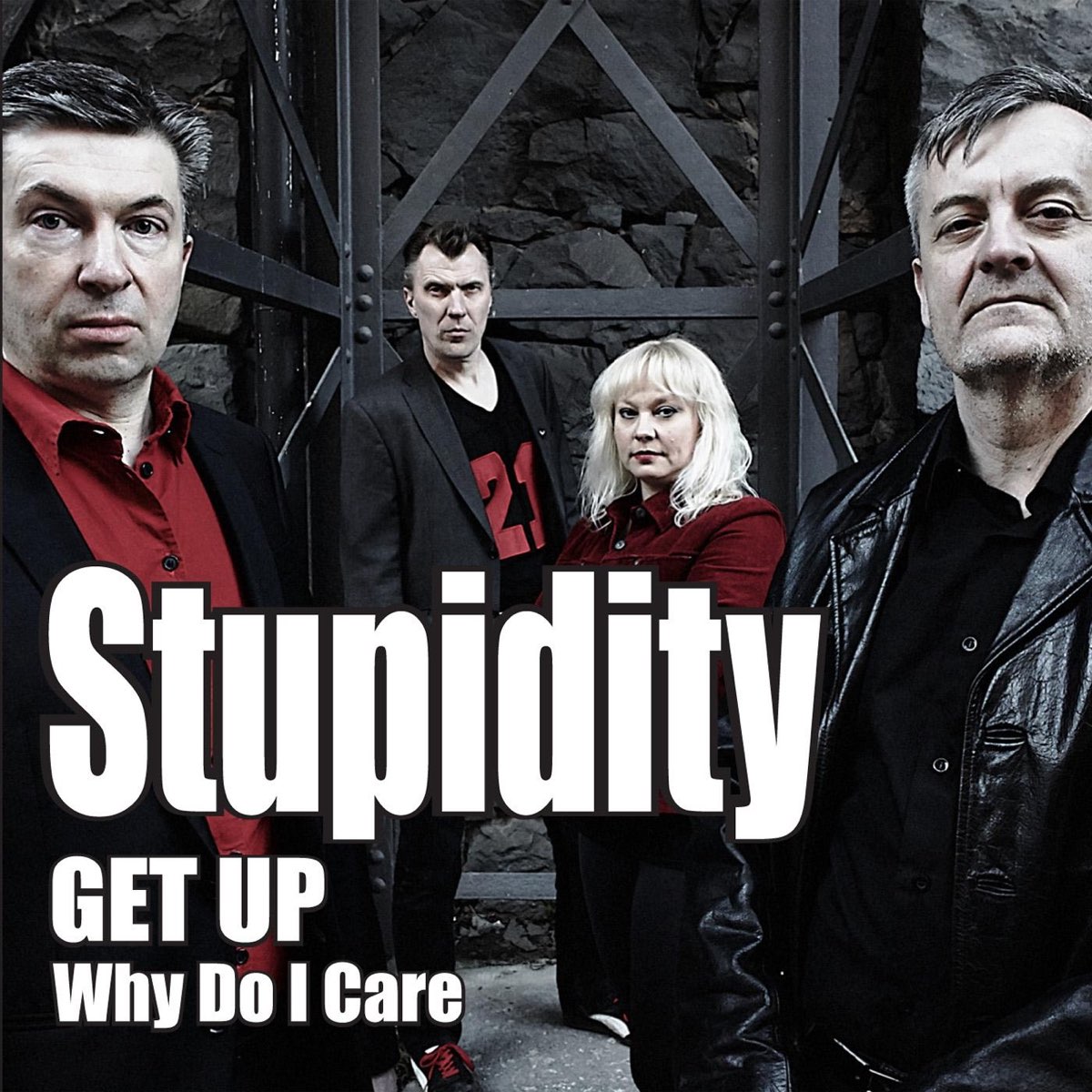Stupid feat. Stupid Music. Next year i'll up my stupidity Level.
