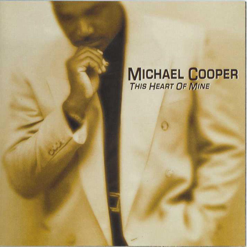 Michael Cooper on sale Confunkshun Just what I like (1989, CD)