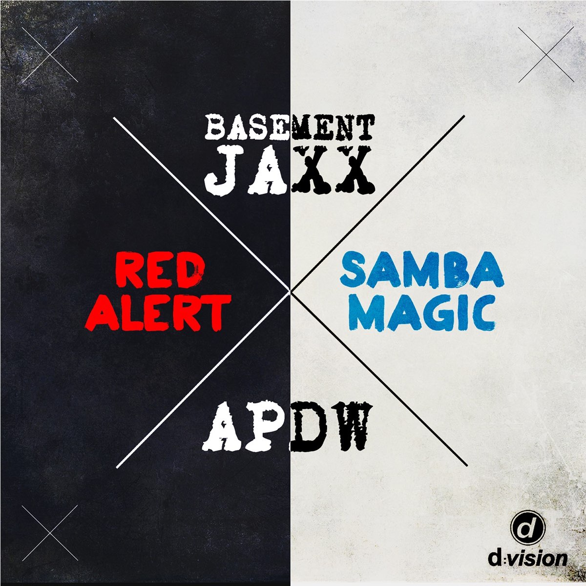 Red Alert B/W Samba Magic (Analog People In a Digital World Vs Basement Jaxx)  - Single de Analog People In a Digital World & Basement Jaxx no Apple Music