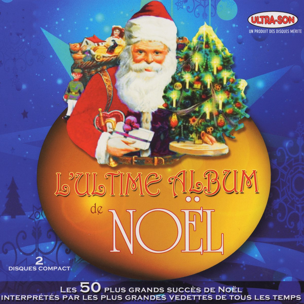 Les meilleurs albums de Noël selon l'équipe de L'actualité