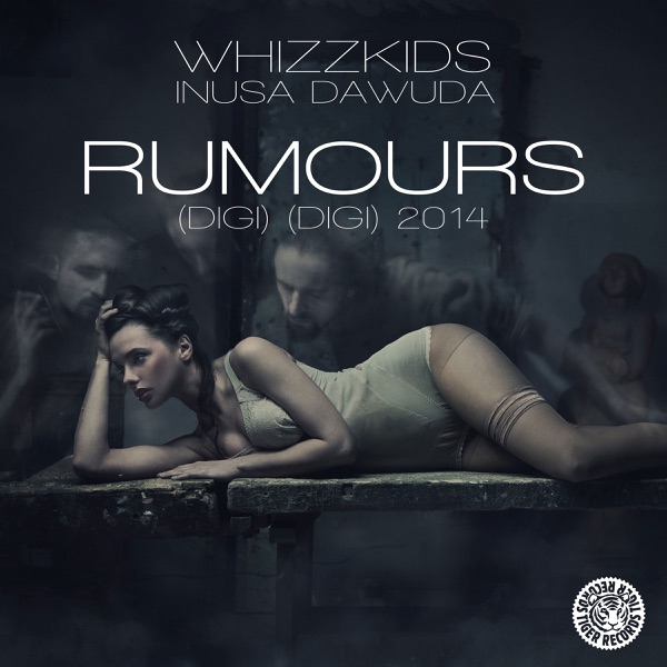 Rumours 2014 (Digi) (Digi) [Remixes] [feat. Inusa Dawuda]