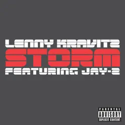 Storm (Just Blaze Remix) [feat. Jay-Z] - Single - Lenny Kravitz