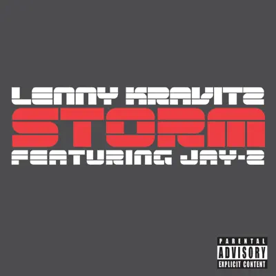 Storm (Just Blaze Remix) [feat. Jay-Z] - Single - Lenny Kravitz