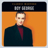 Classic Masters: Boy George artwork