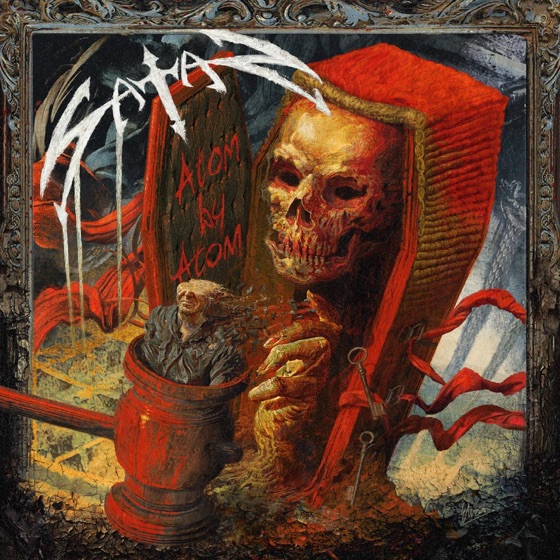Cover artwork for Farewell Evolution