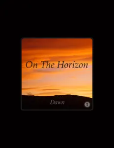 On The Horizon을(를) 듣고, 뮤직 비디오를 보고, 약력을 읽고, 투어 일정 등을 확인하세요!