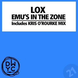 Emu's in the Zone - Single