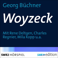 Georg Büchner - Woyzeck artwork
