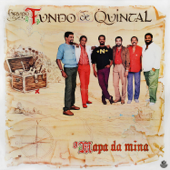 O Mapa da Mina - Fundo De Quintal