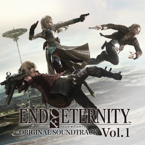 END OF ETERNITY ORIGINAL SOUNDTRACK Vol. 1