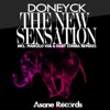 Doneyck The New Sensation - Single