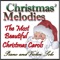 Joy to the World (Piano & Violin Solo) - Jean Louis Prima & Christen lyrics