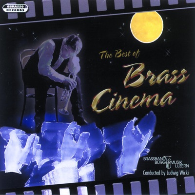 Brass Band Bürgermusik Luzern & Ludwig Wicki - Main Theme (From "Star Wars")