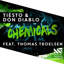 Hans Zimmer, Geoff Zanelli, Klaus Badelt & Tiesto - Chemicals (feat. Thomas Troelsen)