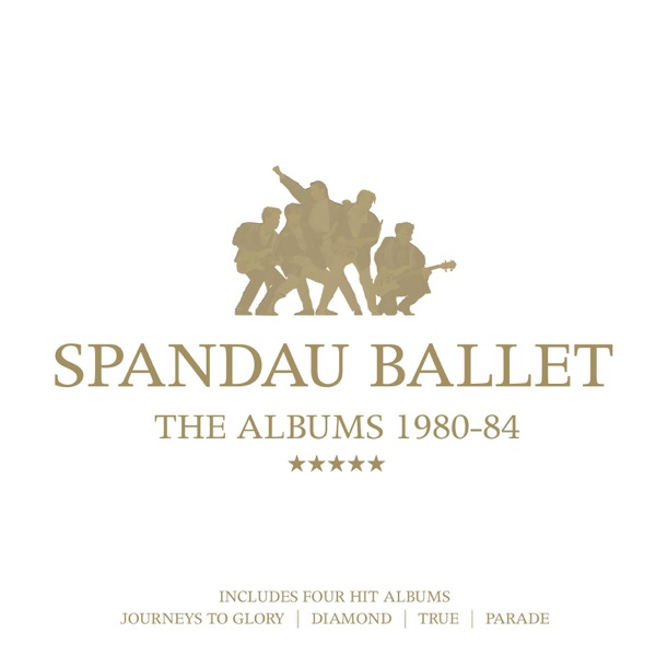 The Albums 1980-84
