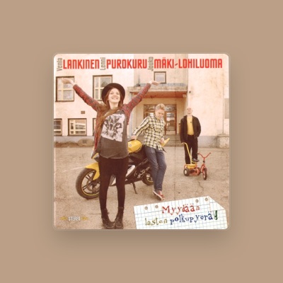 Listen to LANKINEN, watch music videos, read bio, see tour dates & more!
