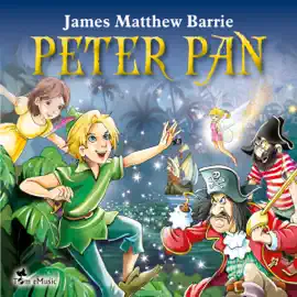Peter Pan: Excellent for Bedtime & Young Listeners (Abridged)