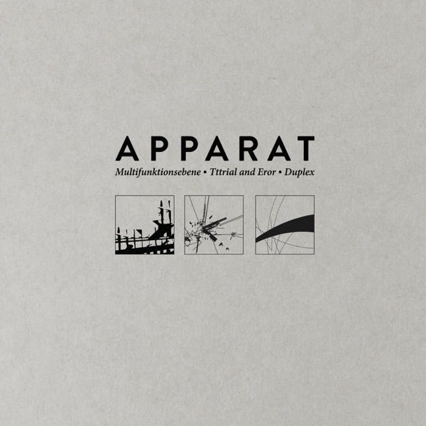 Multifunktionsebene / Tttrial and Eror / Duplex - Apparat